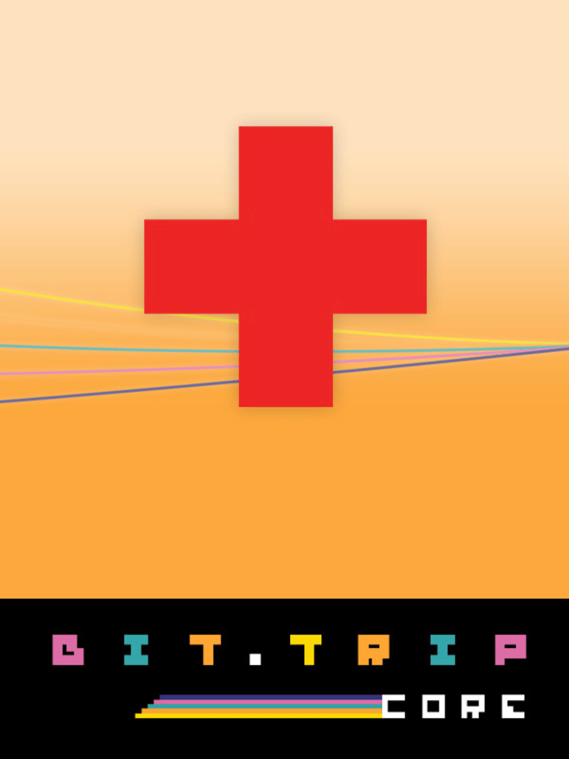 Bit.Trip Core Cover