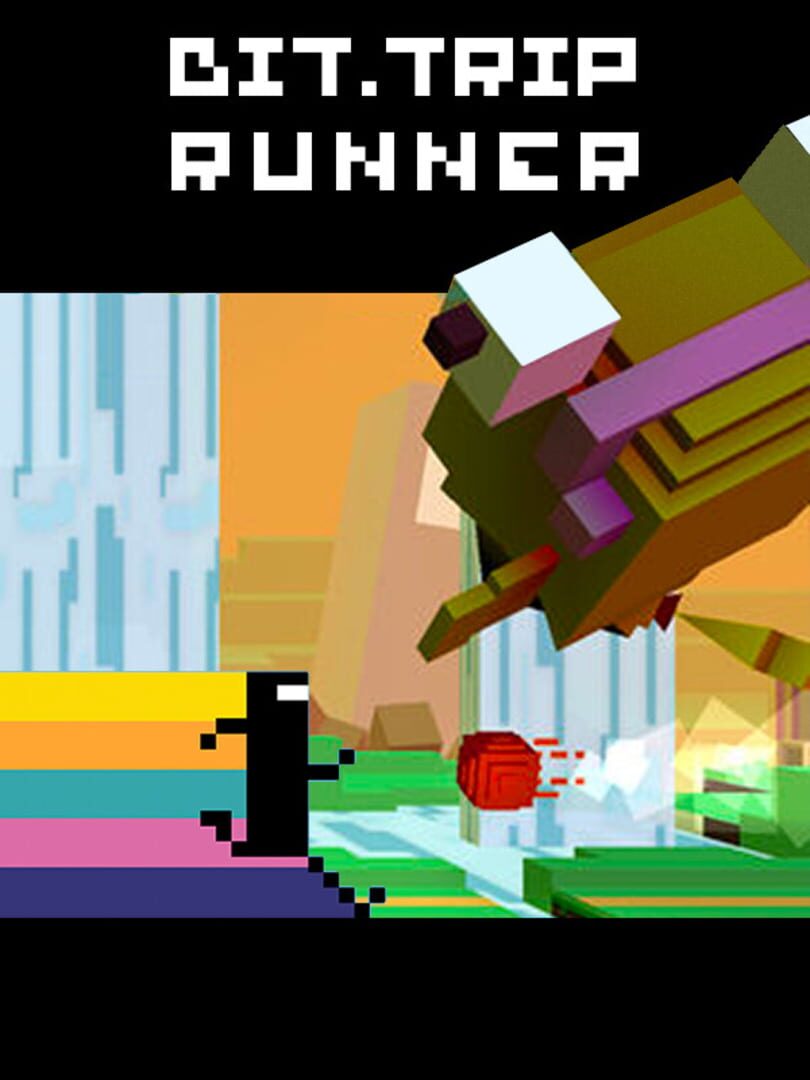 Bit.Trip Runner (2010)