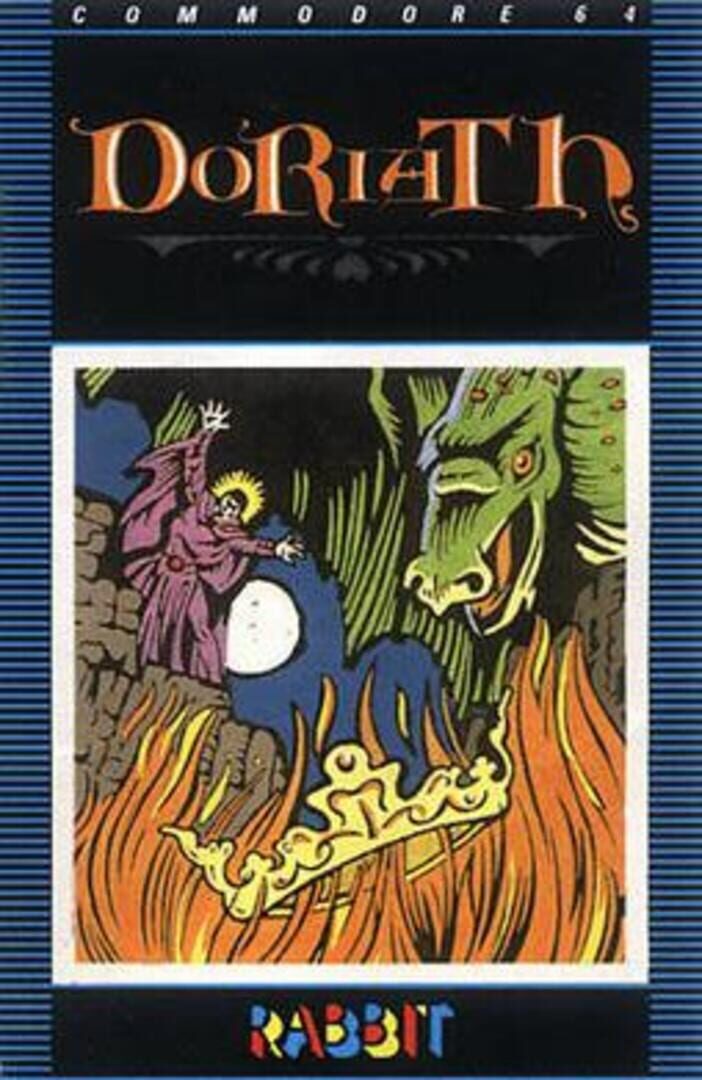 Cover image of Doriath