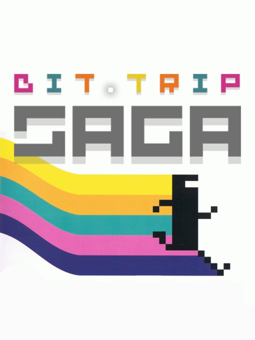 Bundle : Bit.Trip Saga