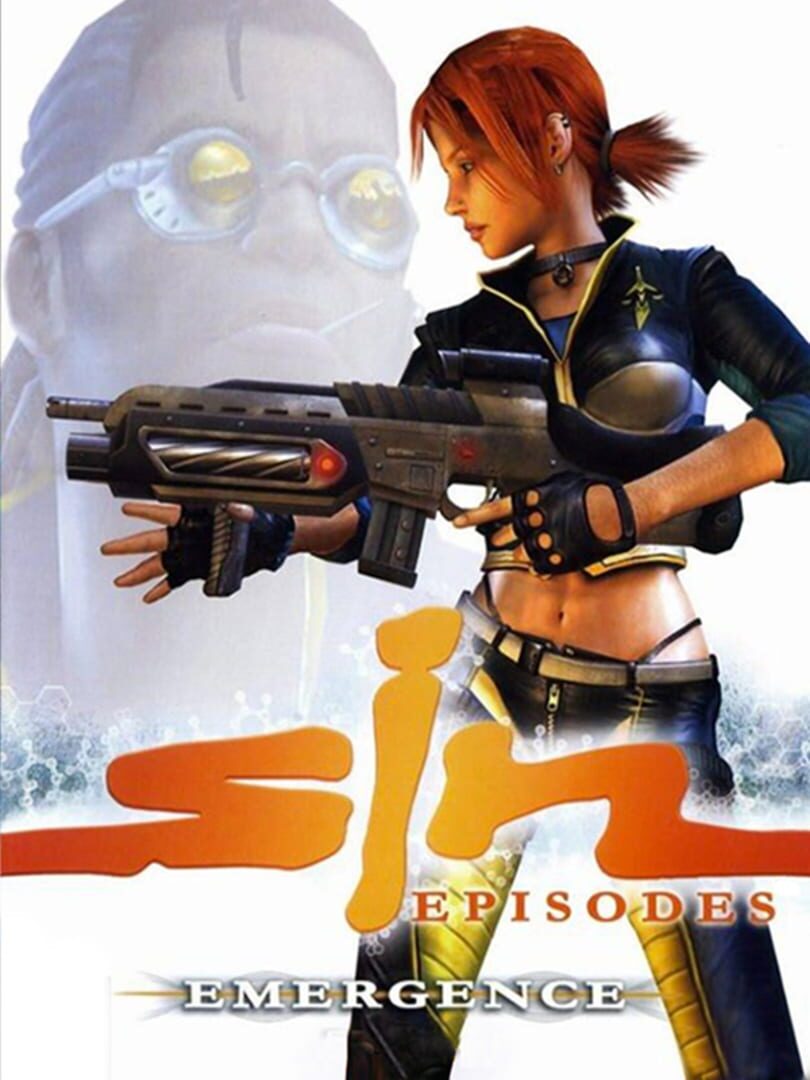 SiN Episodes: Emergence (2006)