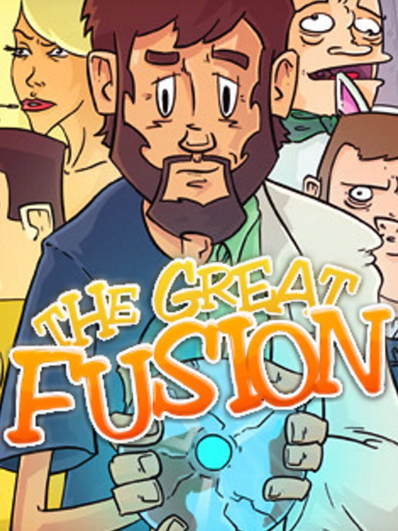 Cover image of The Great Fusion