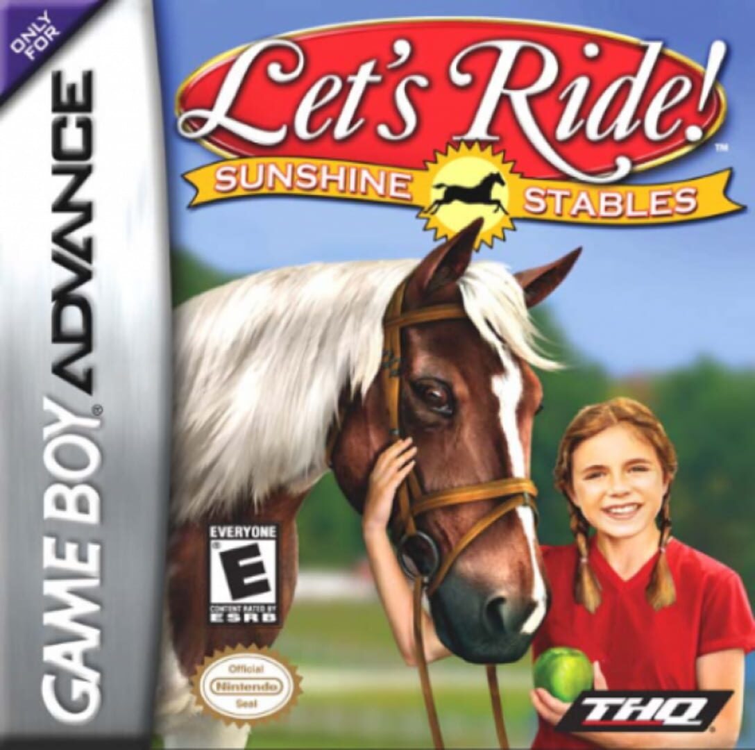 Let's Ride!: Sunshine Stables (2005)