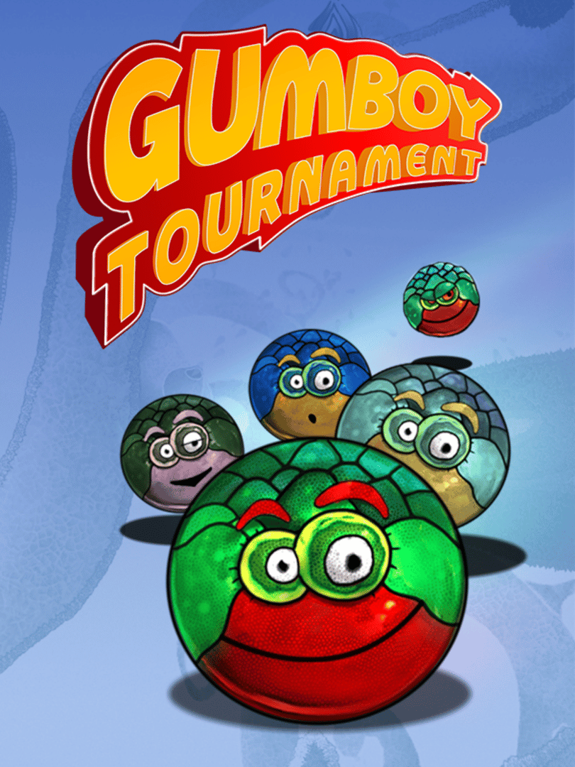 Gumboy Tournament Cover