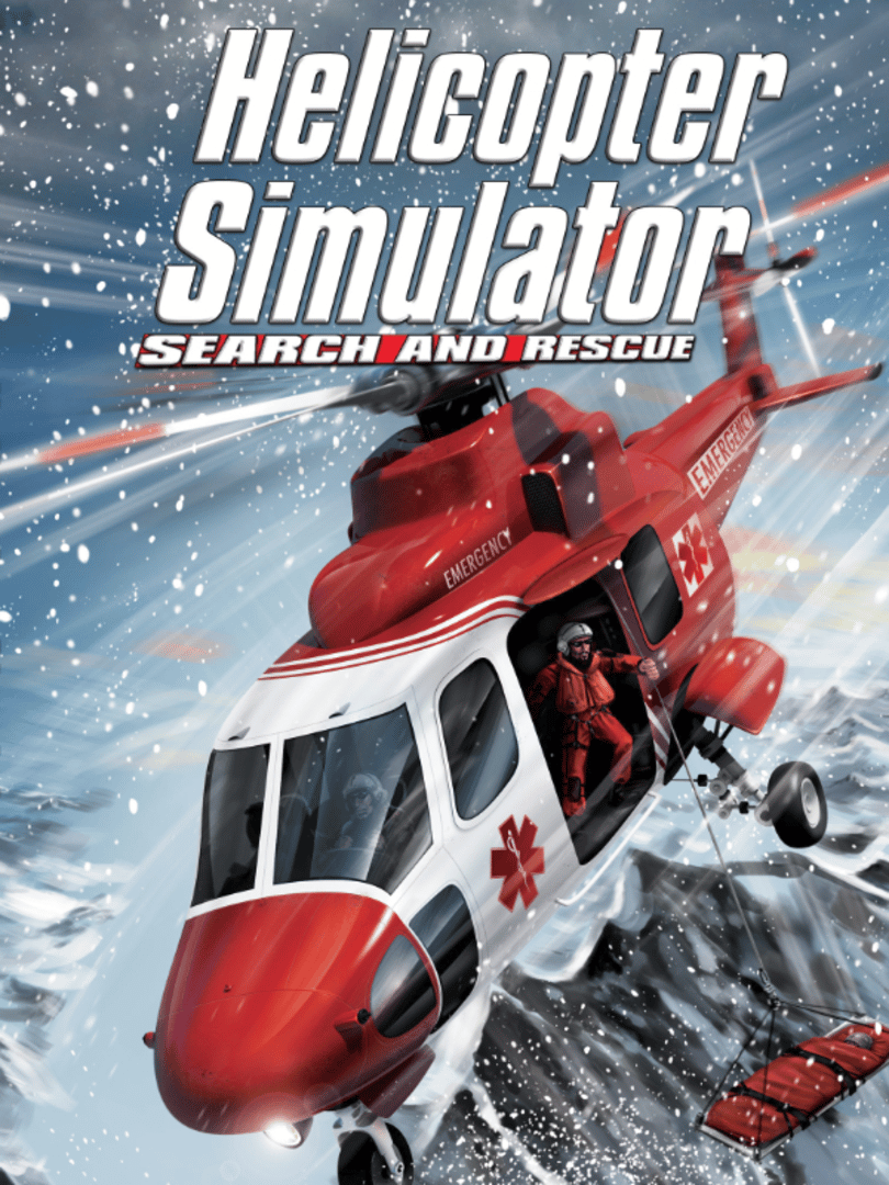 Helicopter Simulator 2014: Search and Rescue Cover