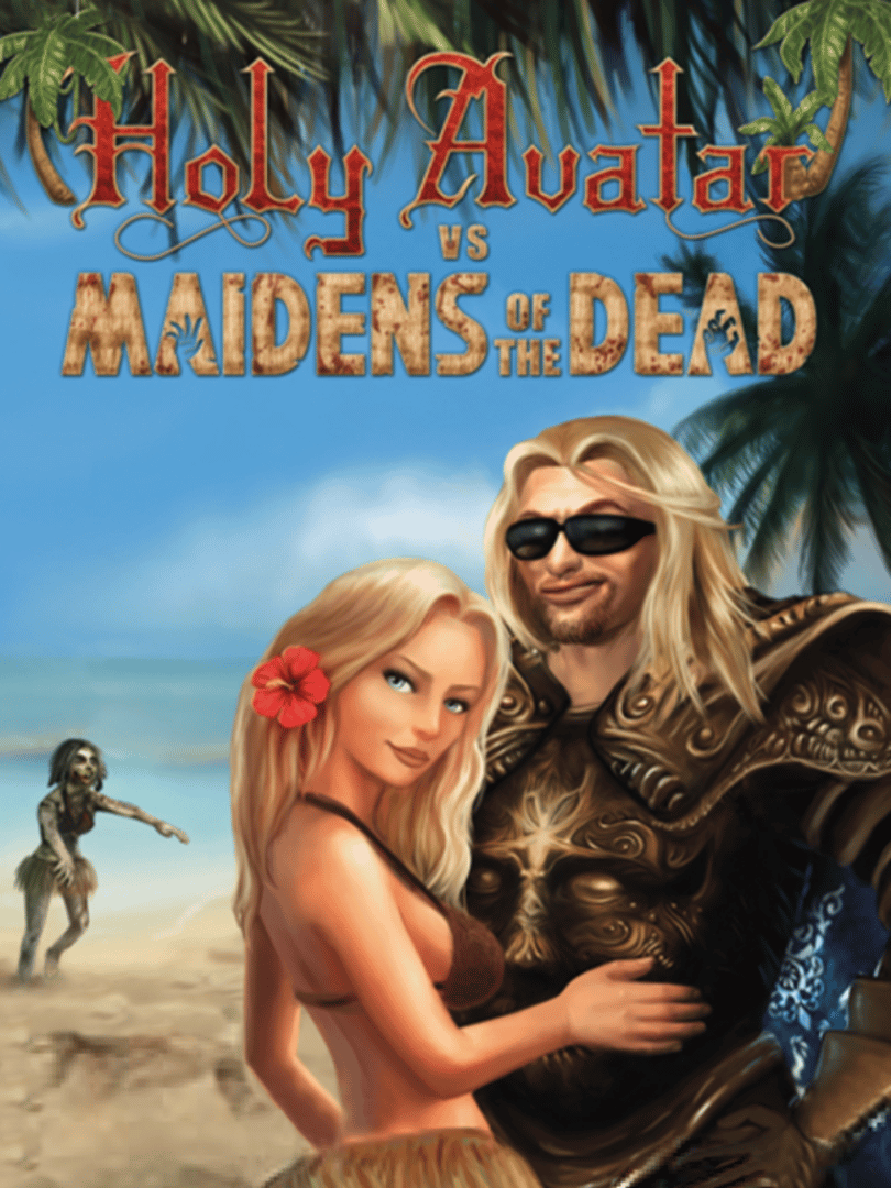 Holy Avatar Vs Maidens of the Dead Cover