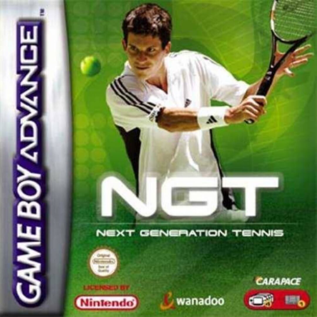 NGT: Next Generation Tennis (2002)