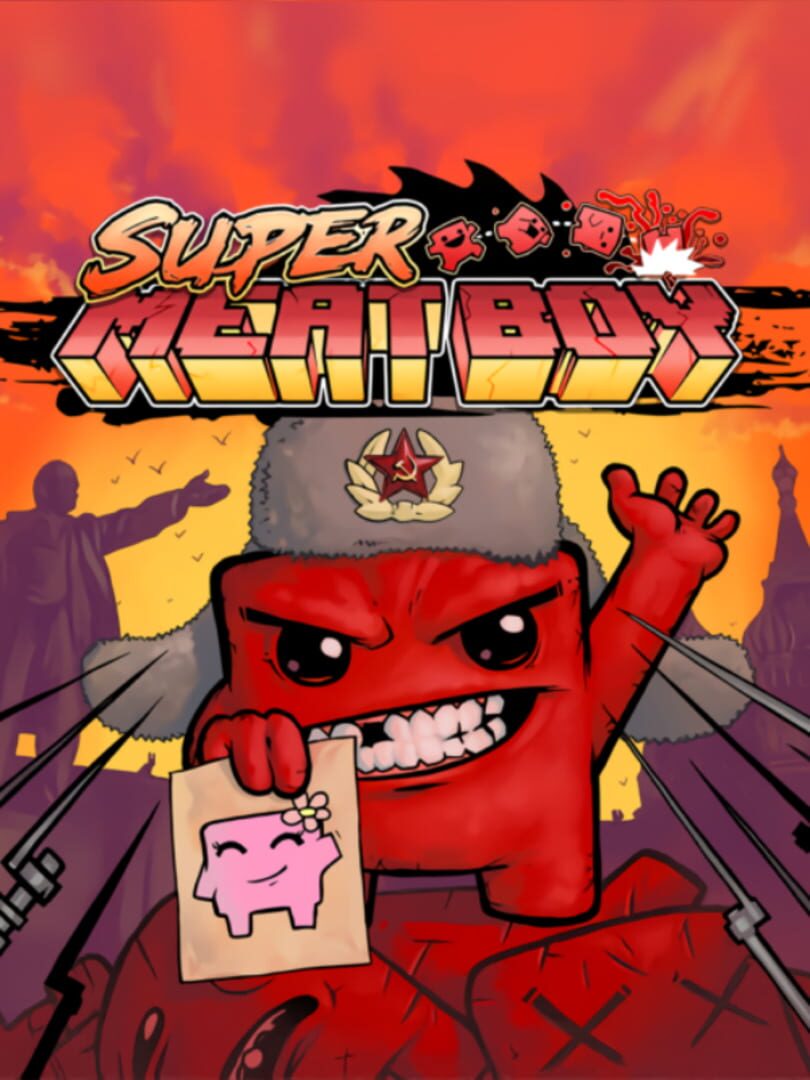 Super Meat Boy