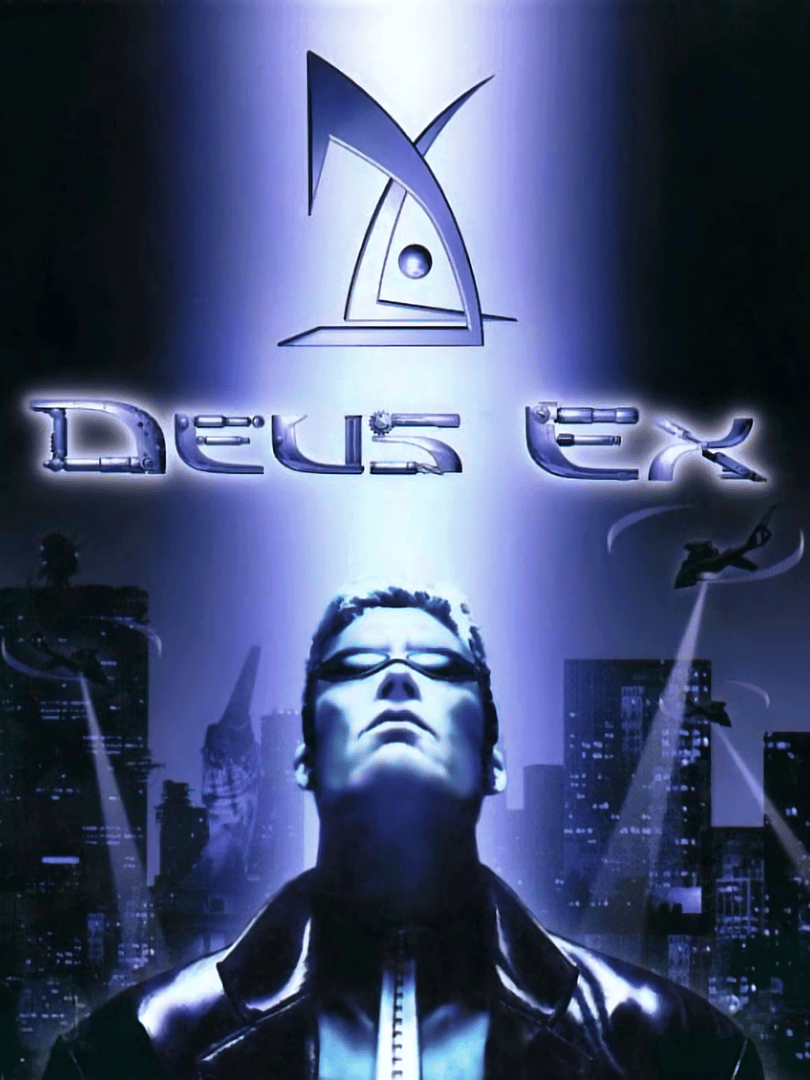 Deus Ex Cover