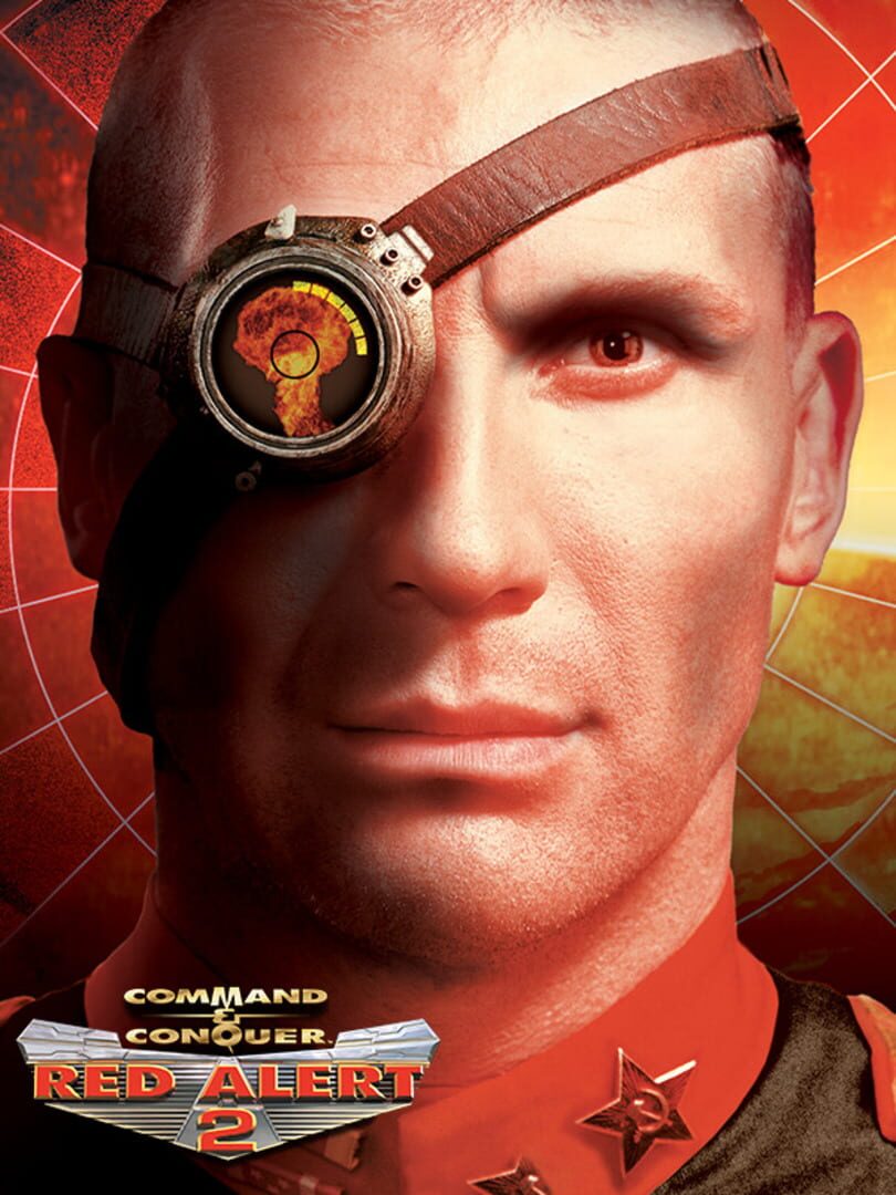 Command & Conquer: Red Alert 2 and Yuri’s Revenge cover art