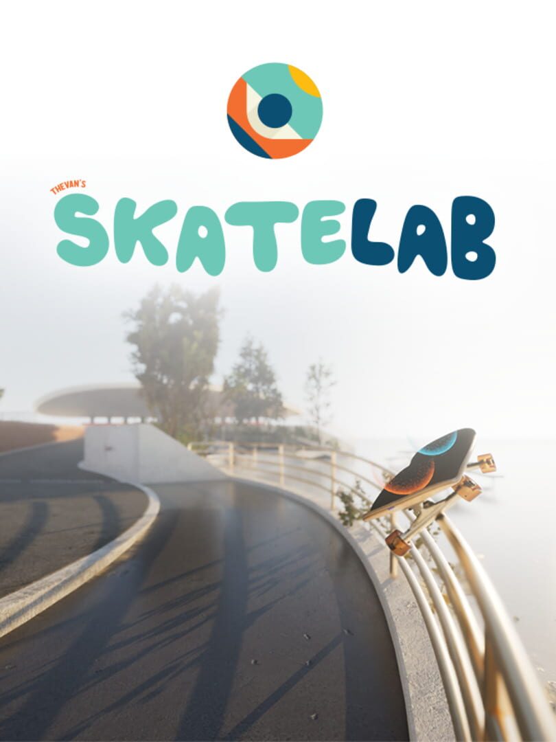 TheVan's SkateLab (2025)