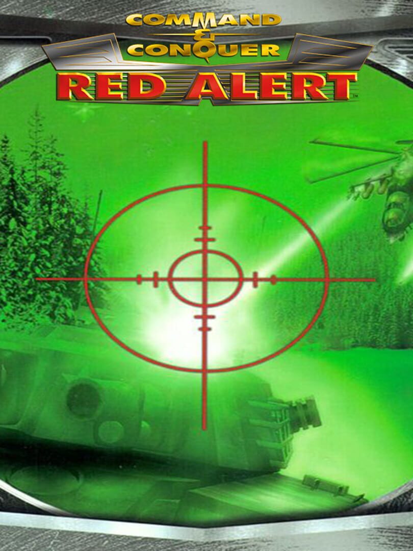 Command & Conquer: Red Alert, Counterstrike and The Aftermath cover art