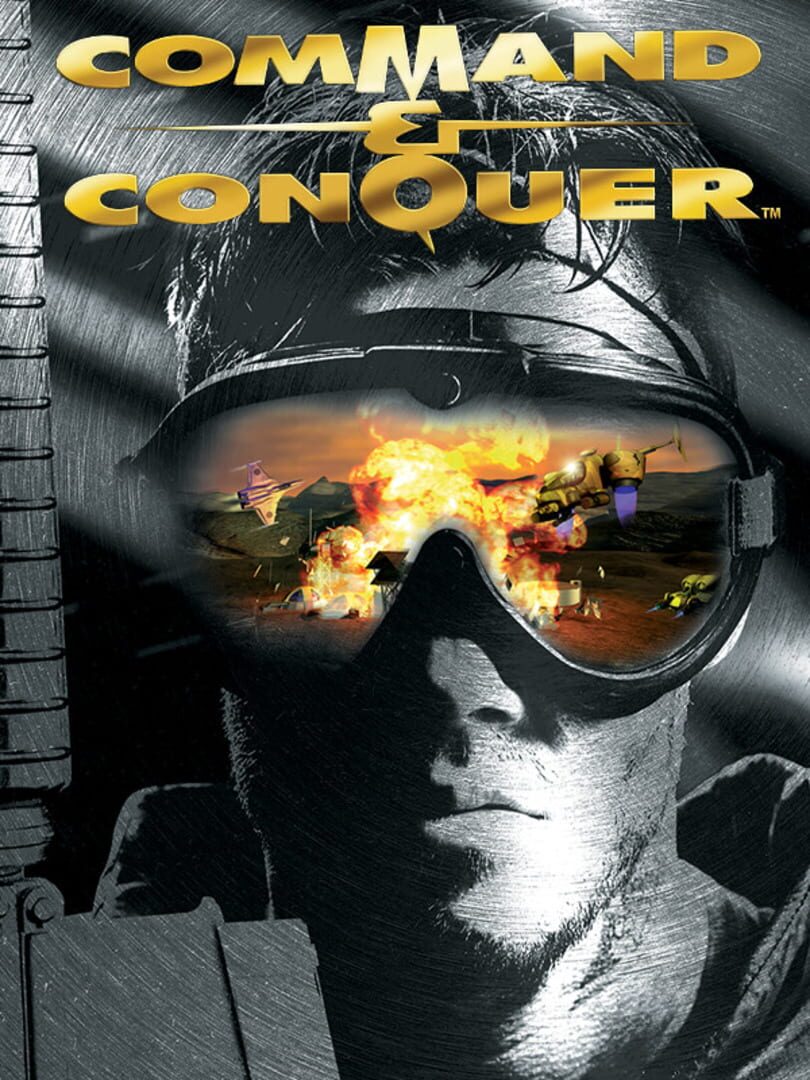 Command & Conquer and The Covert Operations cover art