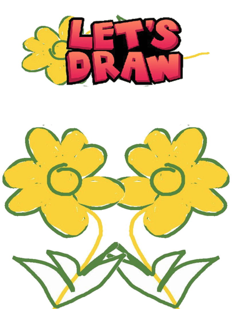 Let's Draw Cover