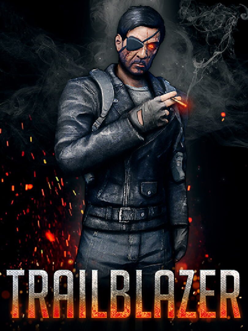 Cover image of The Trailblazer