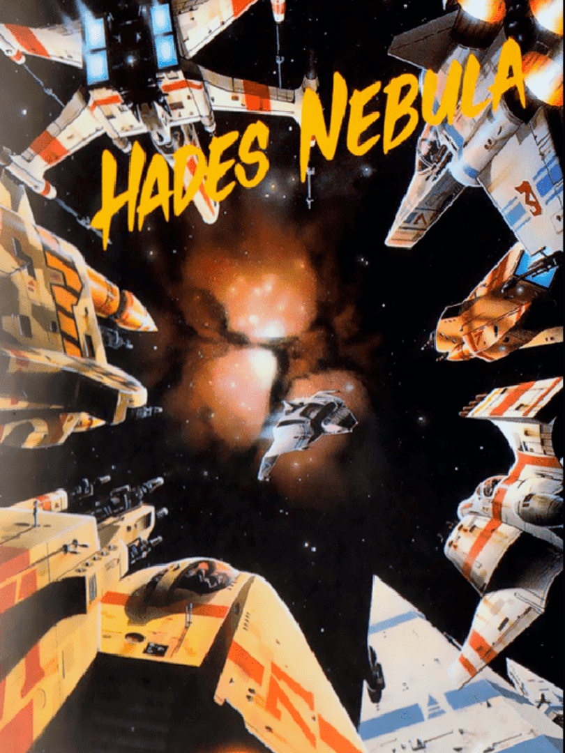 Hades Nebula Cover