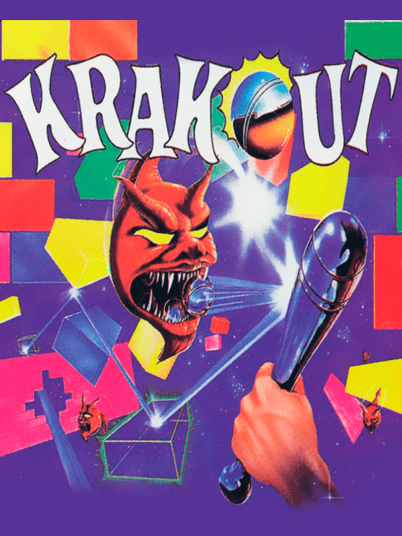 Krakout Cover