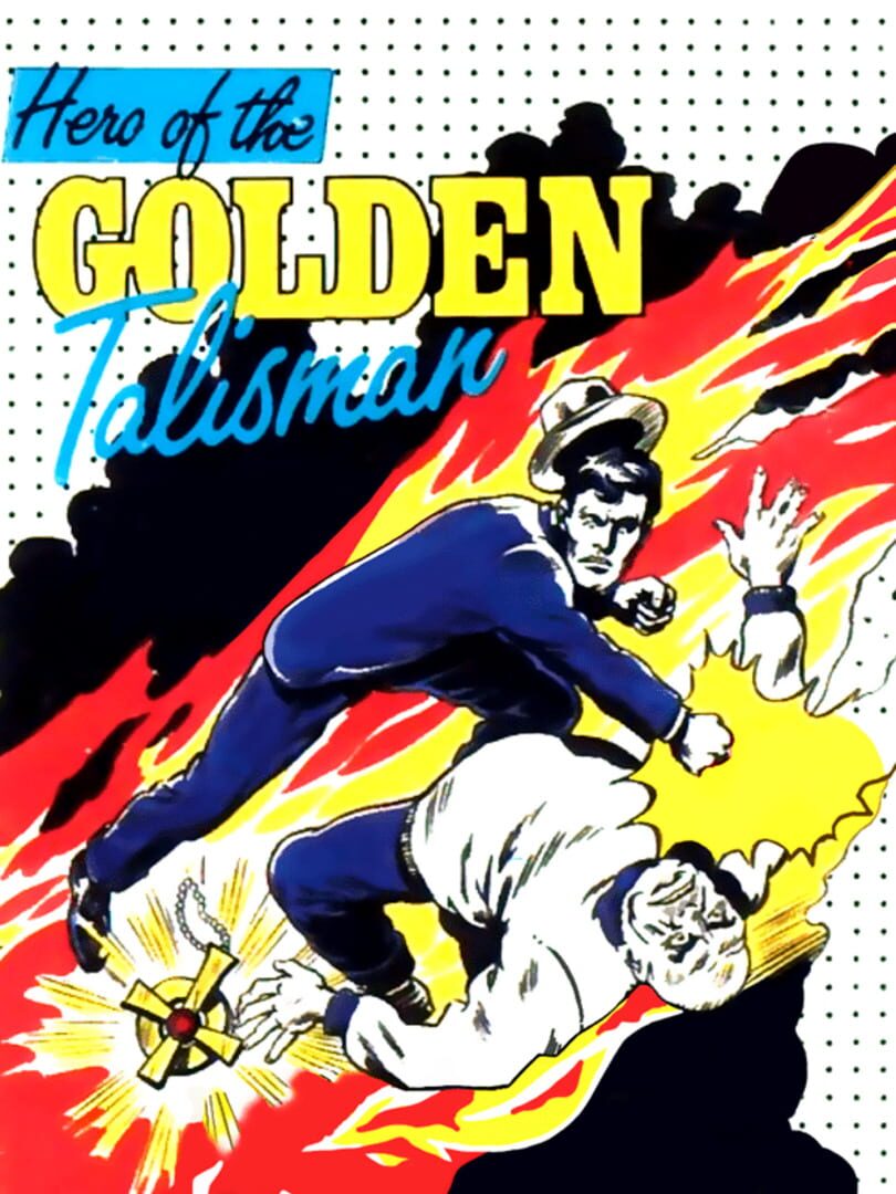 Cover image of Hero of the Golden Talisman