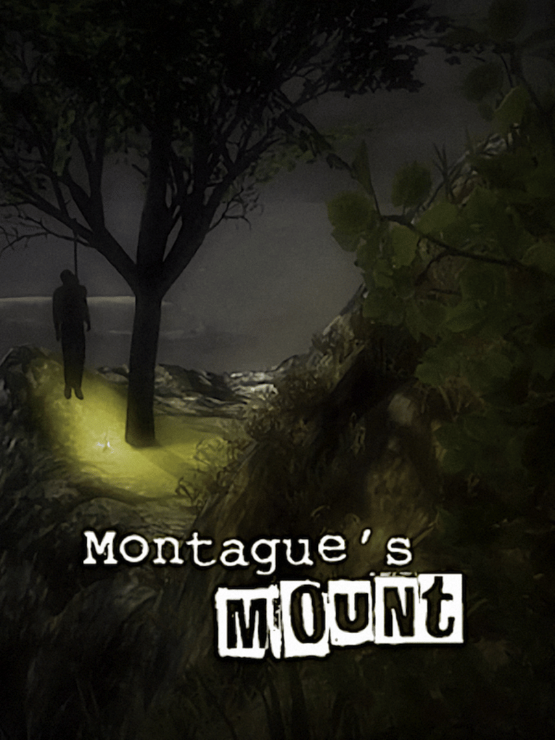 Montague's Mount Cover