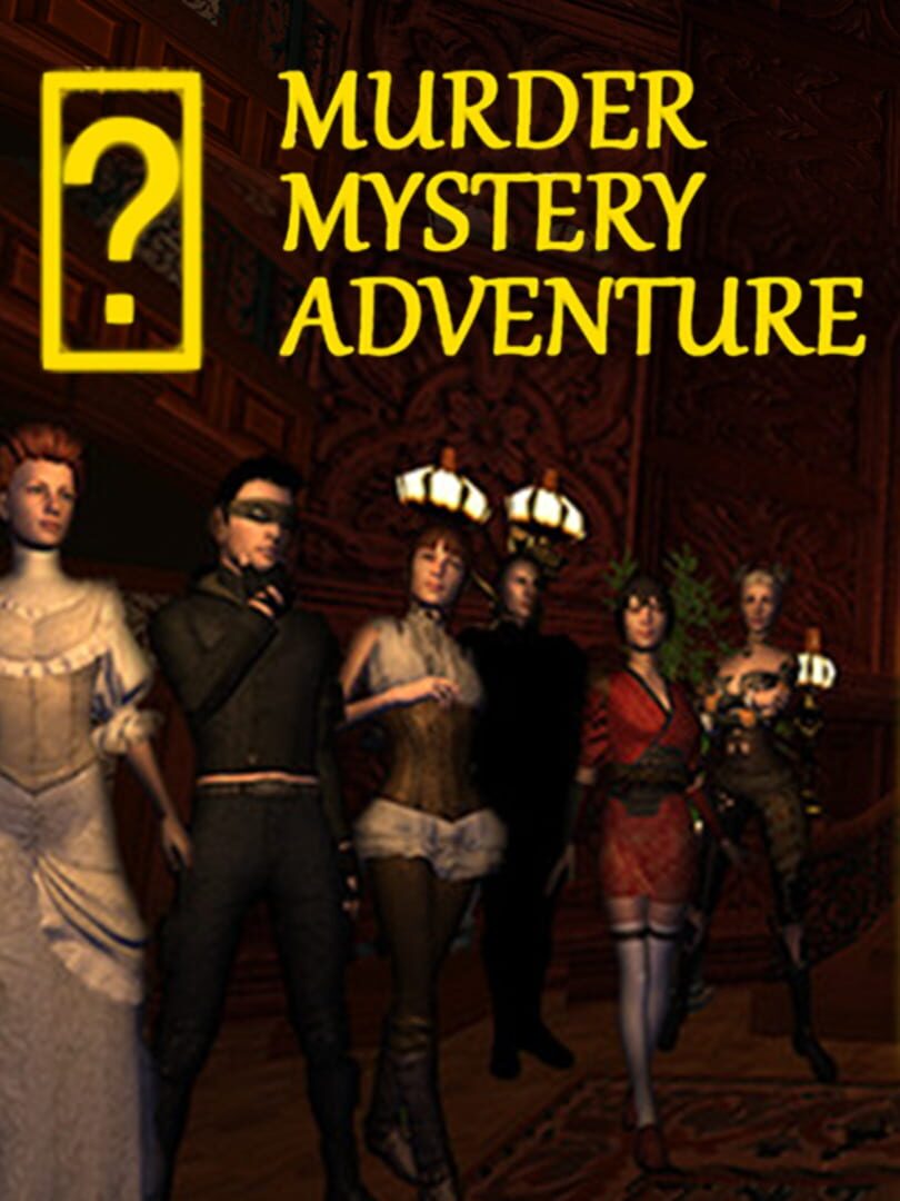Murder Mystery Adventure