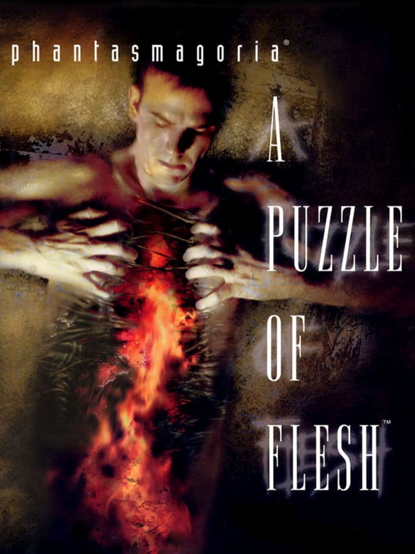 Jeu : Phantasmagoria 2: A Puzzle of Flesh