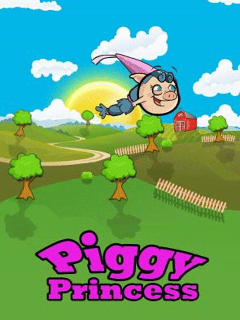 Piggy Princess Cover