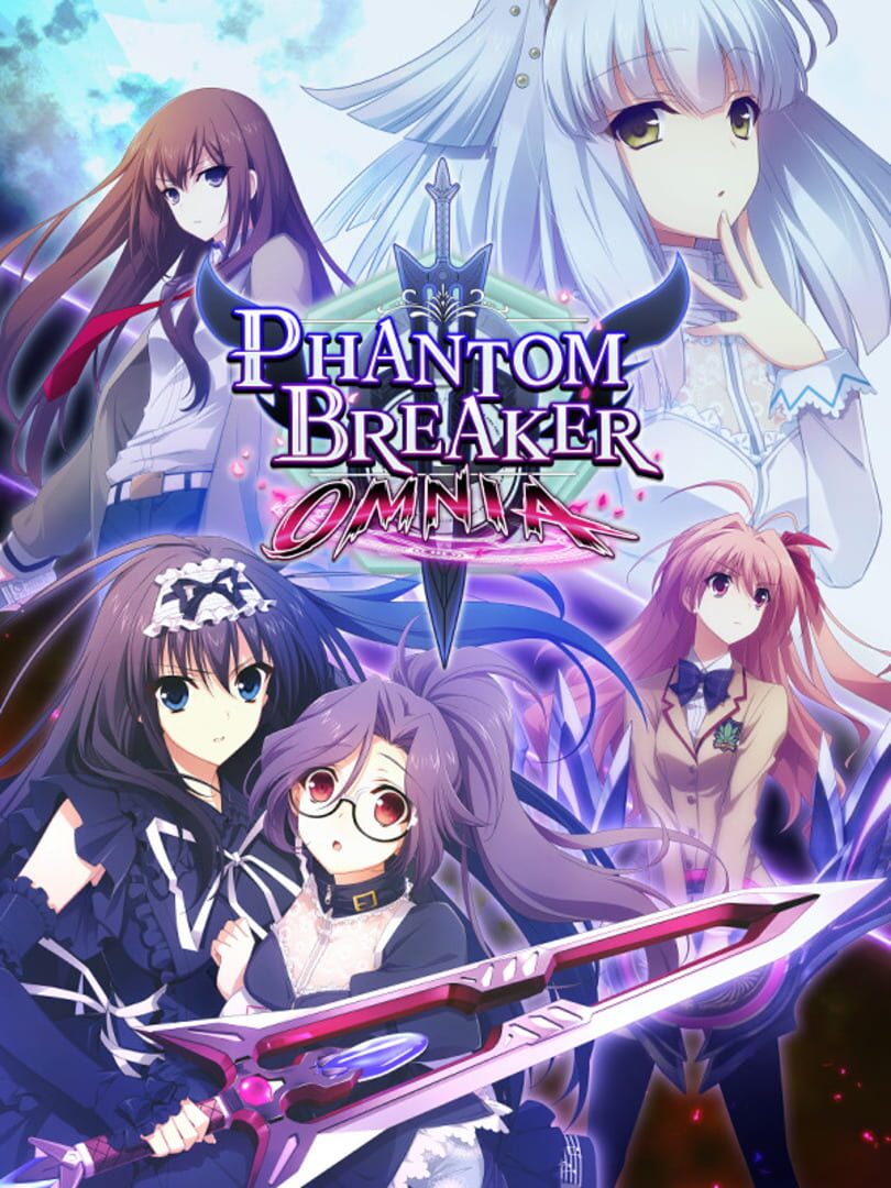 Phantom Breaker: Omnia Remake (2022)