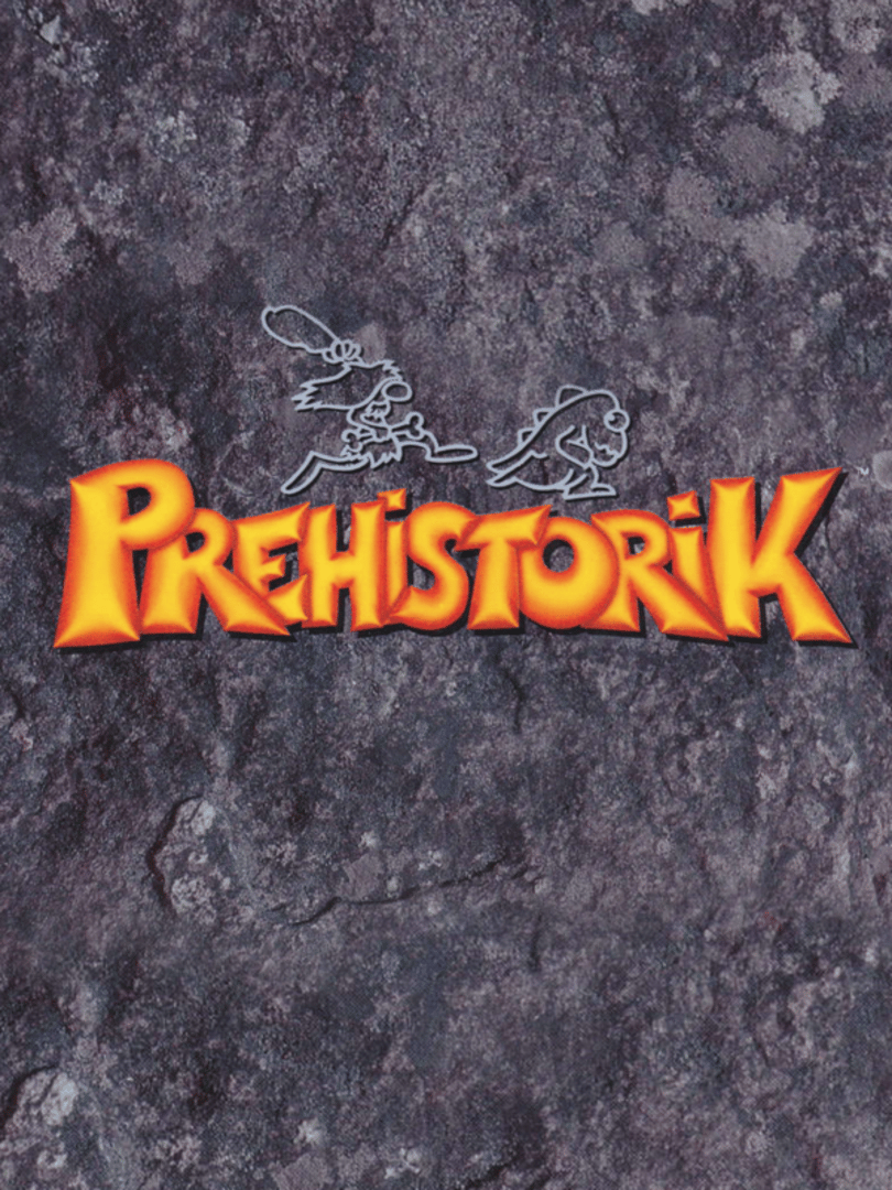 Prehistorik Cover