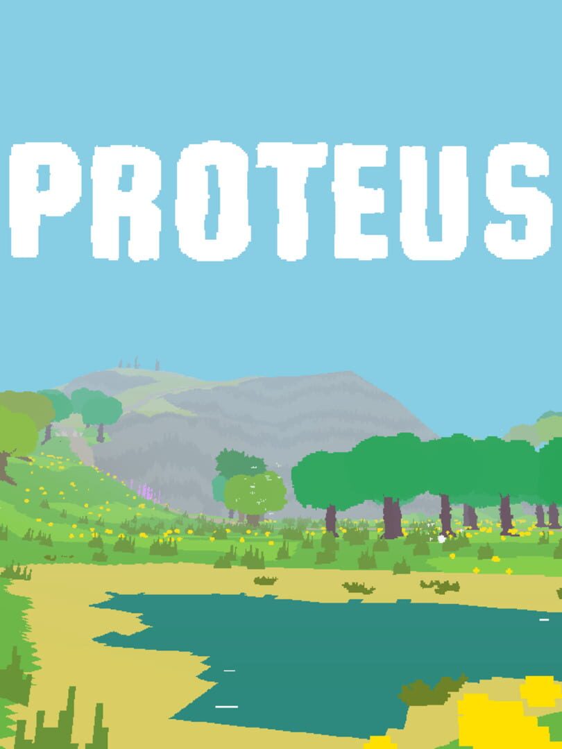 Игра Proteus (2013). Дата выхода, трейлеры, системные требования, список  переводов, скриншоты, арты, новости, рейтинг, отзывы, решение проблем  (устранение неисправностей), прохождение, steam id, количество продаж.