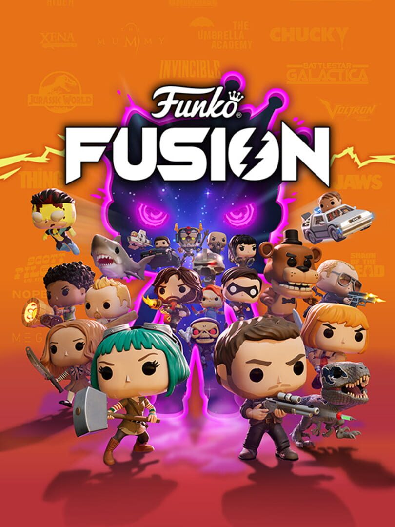 Funko Fusion (2024)