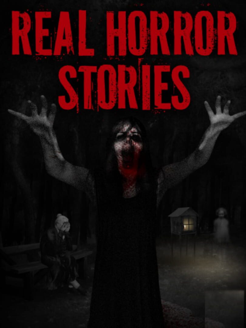Real Horror Stories: Ultimate Edition cover art