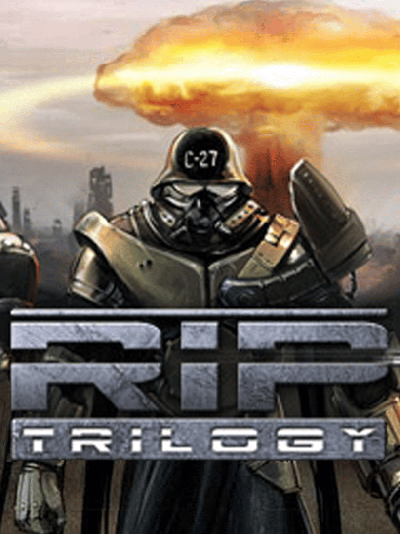 RIP Trilogy Cover