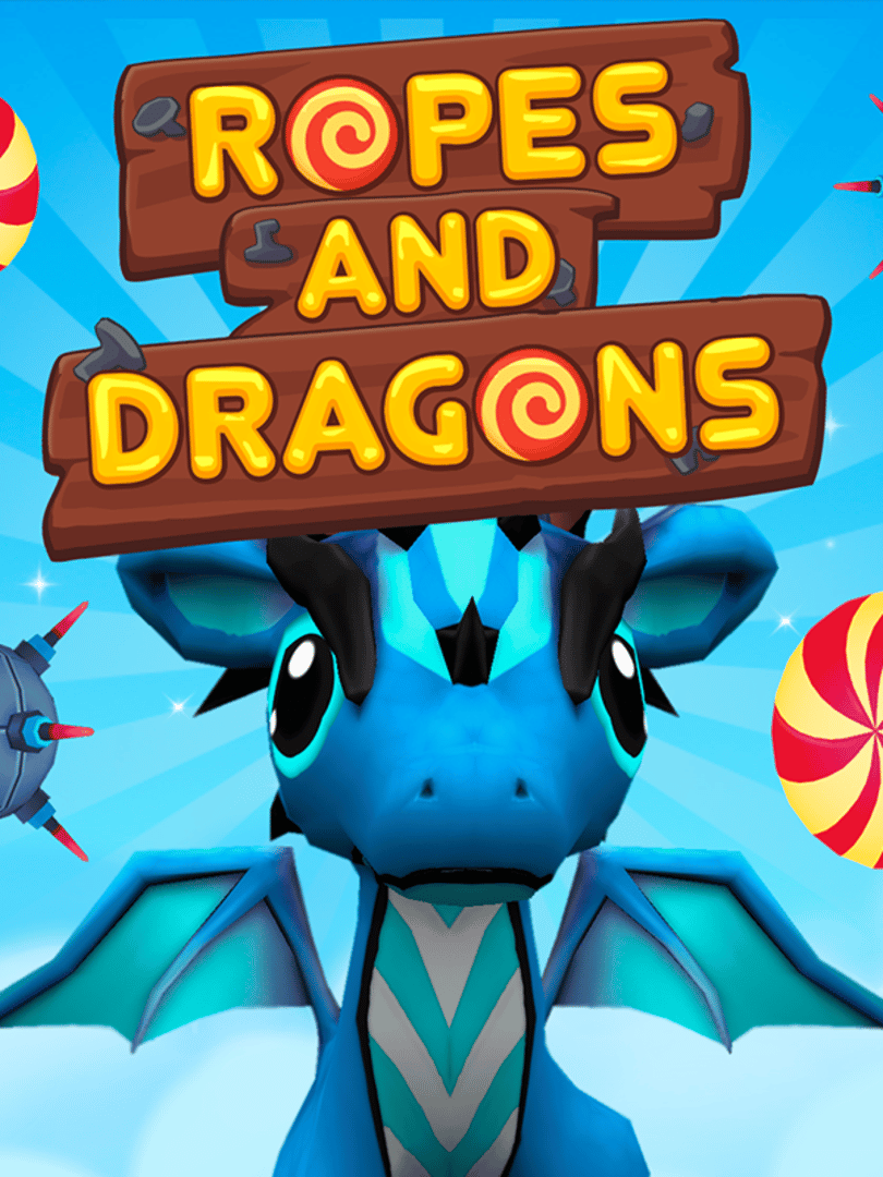 Ropes and Dragons VR Cover