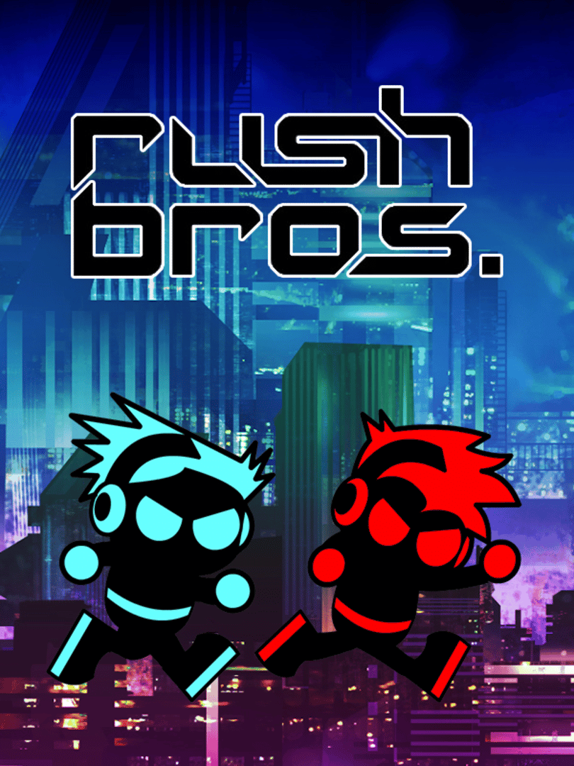 Rush Bros. Cover