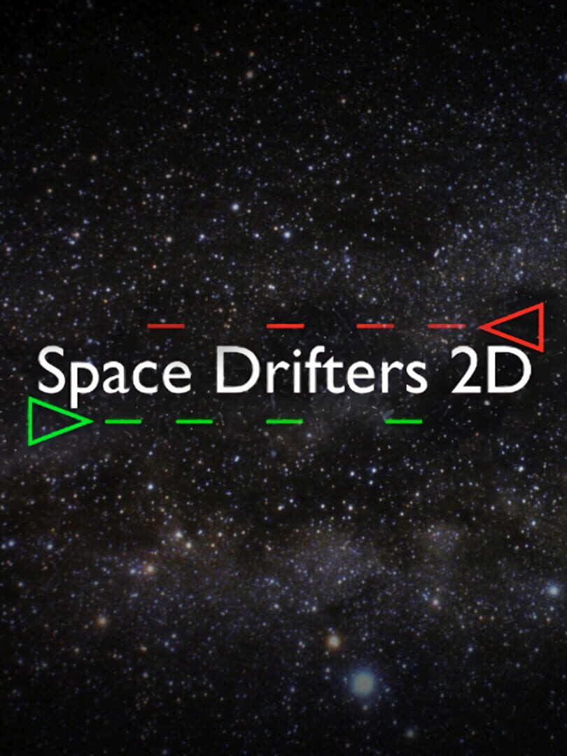 Cover image of Space Drifters 2D