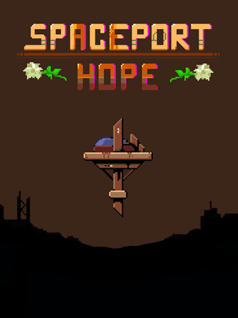 Spaceport Hope Cover