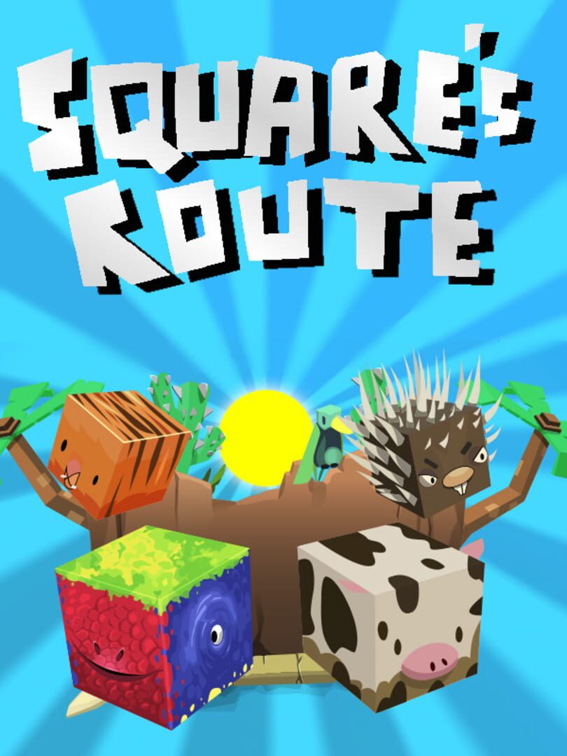 Square's Route