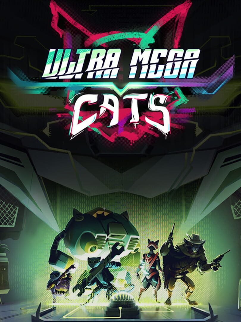 Ultra Mega Cats (2025)