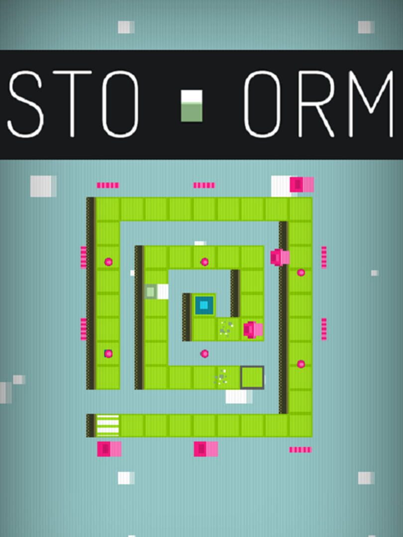 Stoorm: Yellow Edition