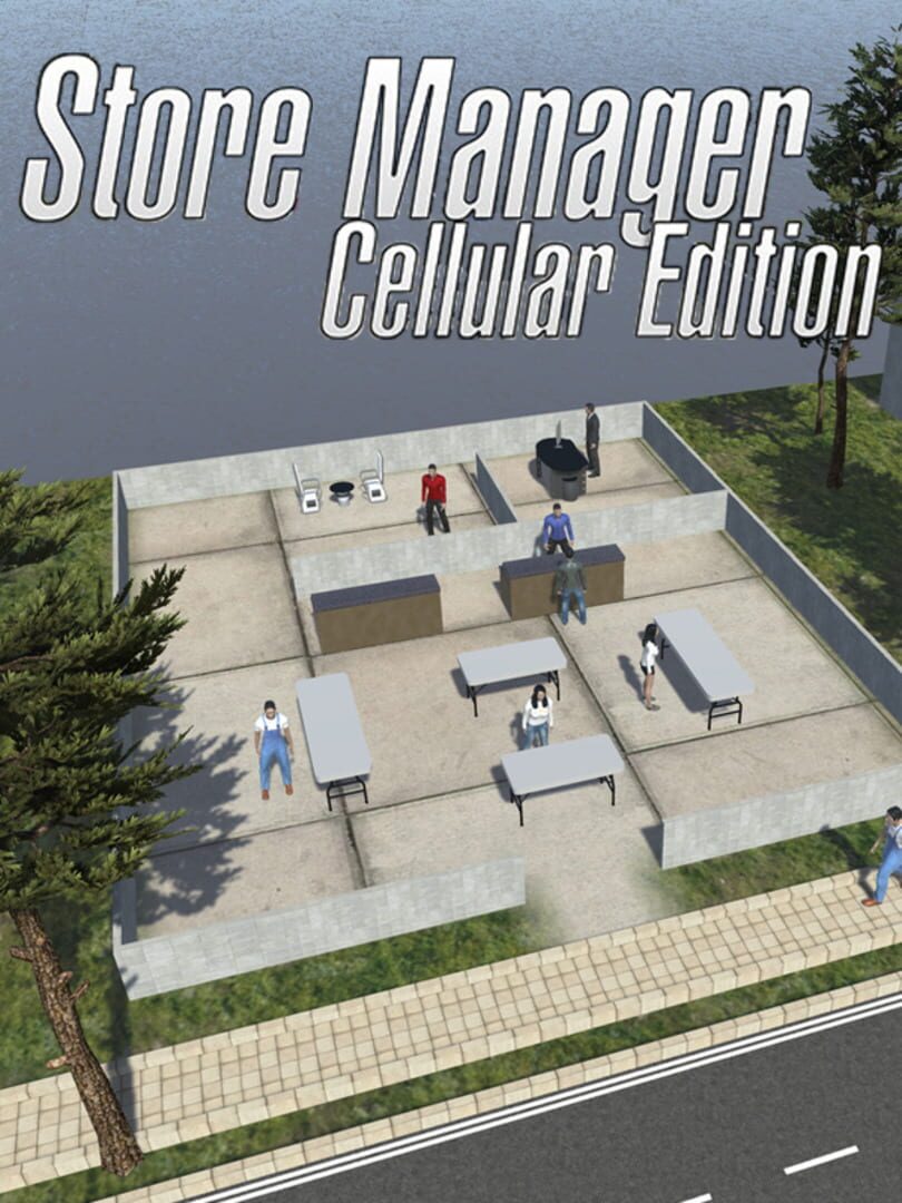 Store Manager: Cellular Edition