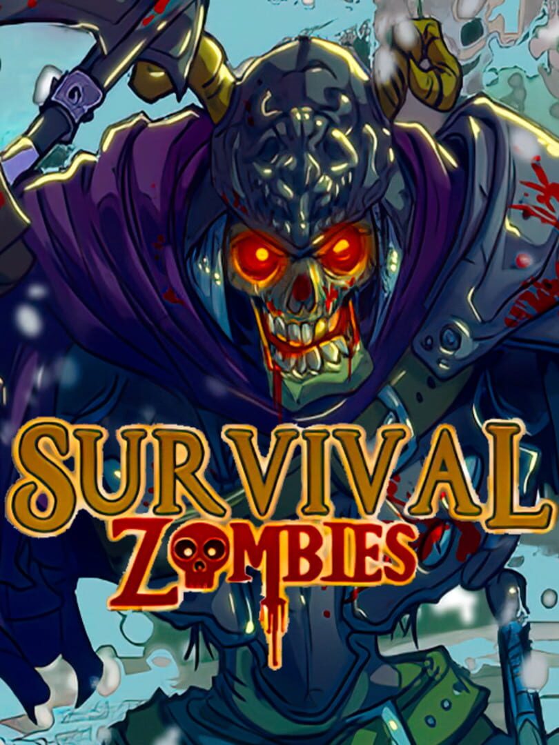 Survival Zombies: The Inverted Evolution (2017)