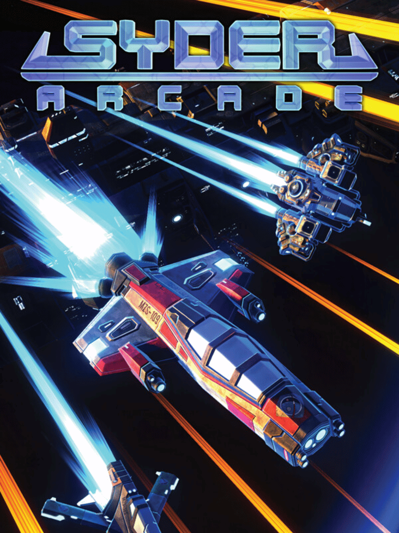 Syder Arcade Cover
