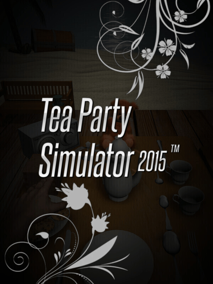 Tea Party Simulator 2015 Cover