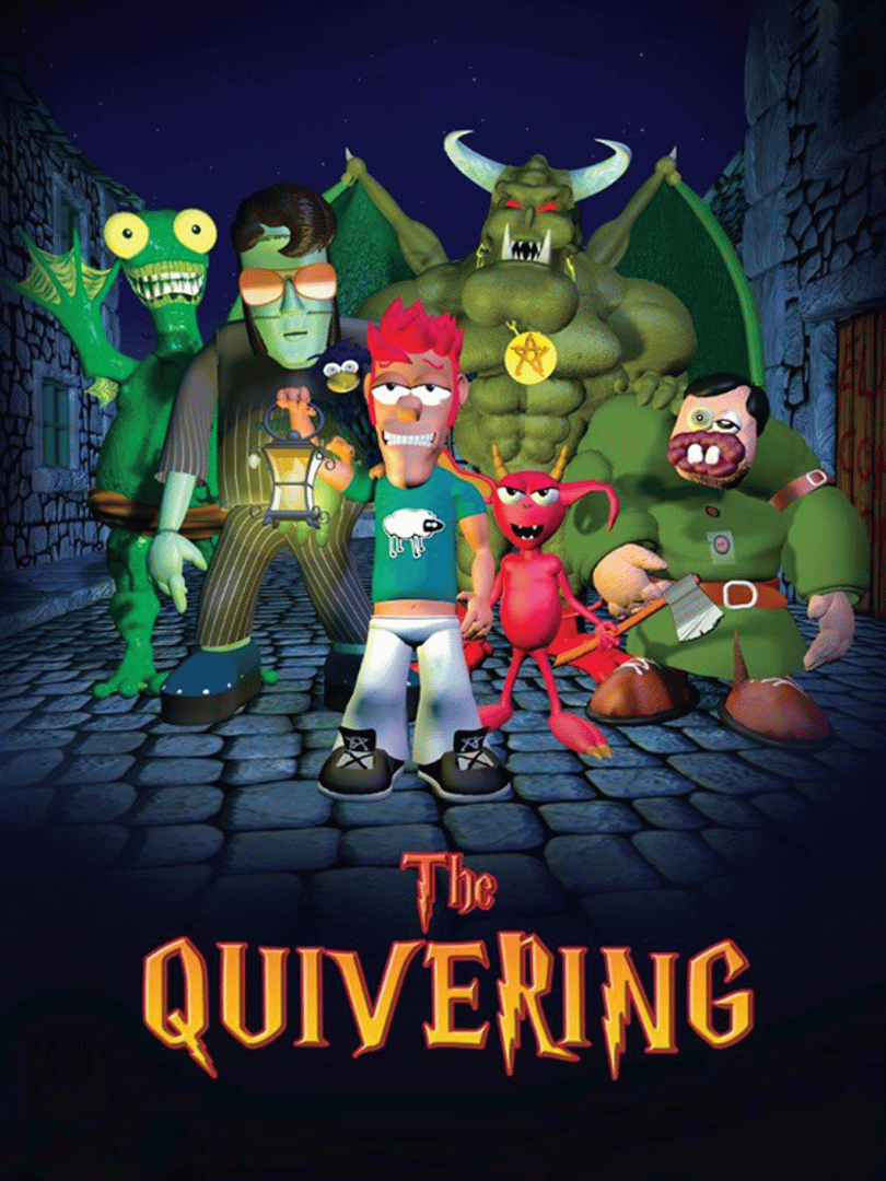 The Quivering Cover