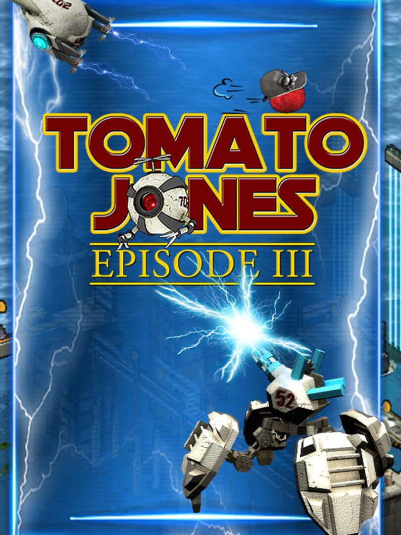 Tomato Jones - Episode 3 (2018)