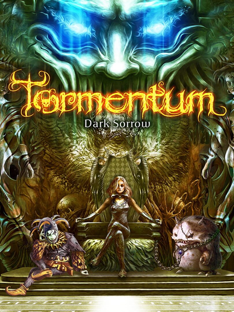 Tormentum: Dark Sorrow (2015)