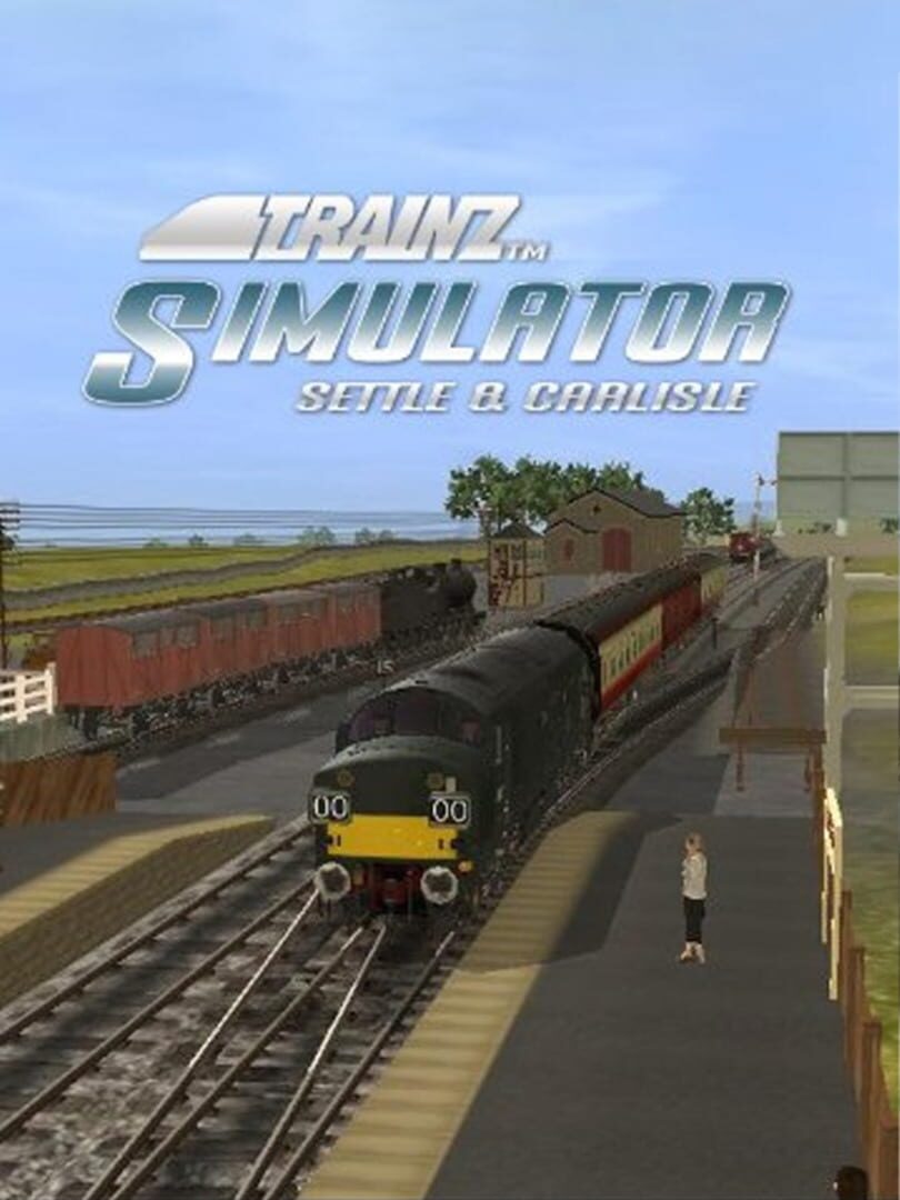 Trainz Simulator 2009: Settle and Carlisle (2010)