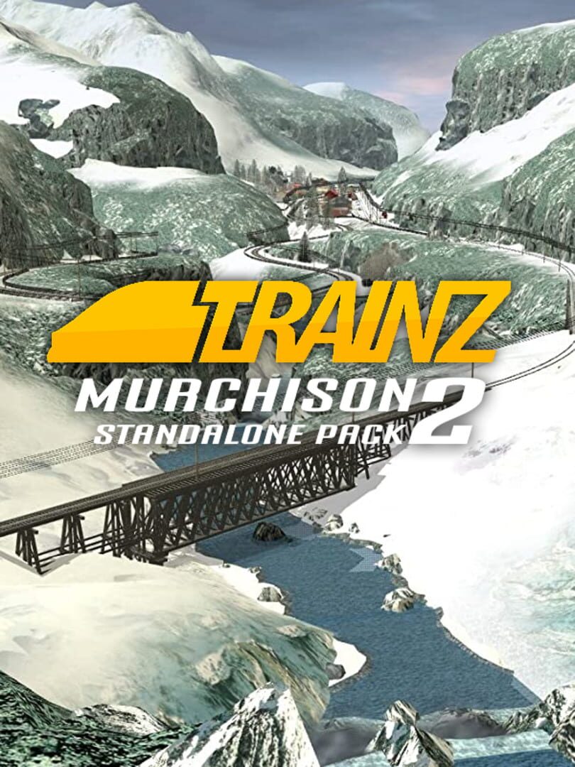 Trainz Simulator: Murchison 2 (2010)