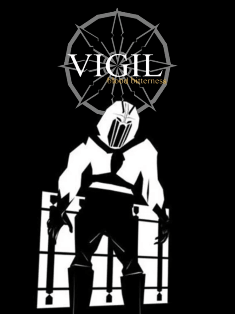Vigil: Blood Bitterness Cover