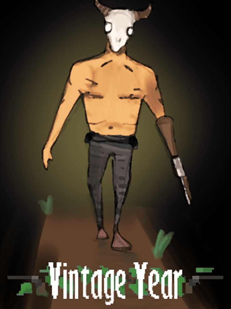 Vintage Year Cover